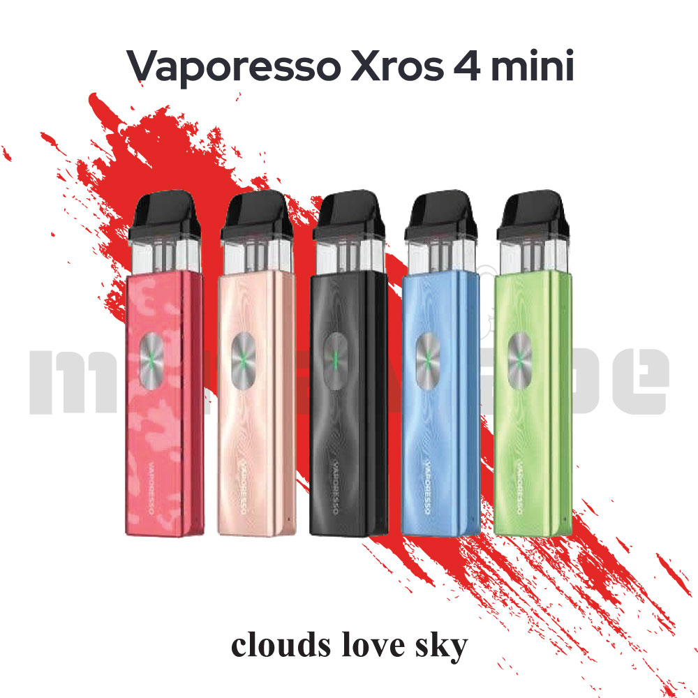 vaporesso6 vaporessoxros