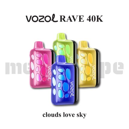 ووزول ریو ۴۰ هزار پاف