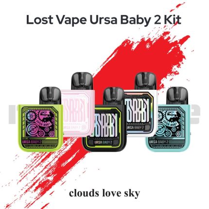 vapeursababy
