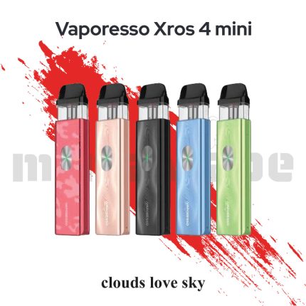vaporessoxros